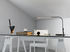 Accessoire table / Plateau verre pour bureau Arco - 150 x 75 cm - Design House Stockholm