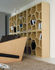 Opus Incertum Bookcase by Casamania