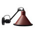 304 XL Outdoor Seaside Outdoor wall light - / Adjustable - Ø 32 cm / Cone by DCW éditions