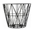 Wire Small Basket - Ø 40 x H 35 cm by Ferm Living