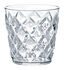 Bicchiere da whisky Crystal - 200 ml di Koziol