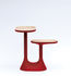 Baobab Coffee table - 2 swivelling tops by Moustache