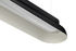Suspension PC Linear / LED - L 120 cm / Aluminium - Hay