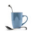 Sweet Nessie Coffee, tea spoon - / Loch Ness Monster by Pa Design