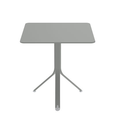 Fermob Rest O Foldable Table Grey Made In Design Uk