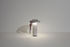 Lampada senza fili Quasar LED - / Alluminio - H 26 cm di Petite Friture
