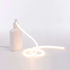 Daily Glow - Savon LED Table lamp - / Resin - 16 x 10 x H 29.5 cm by Seletti