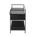 Abelone Bench - / Console - 102 cm / Built-in box by Bloomingville
