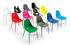 Mammamia Chair - Metal shell & legs by Opinion Ciatti