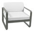 Bellevie Lounge Padded armchair by Fermob