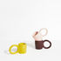 Tasse à café Donut Medium / Ø 8 x H 9 cm - Petite Friture