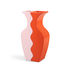 Vase Wave / Set 2 vases emboitables - & klevering