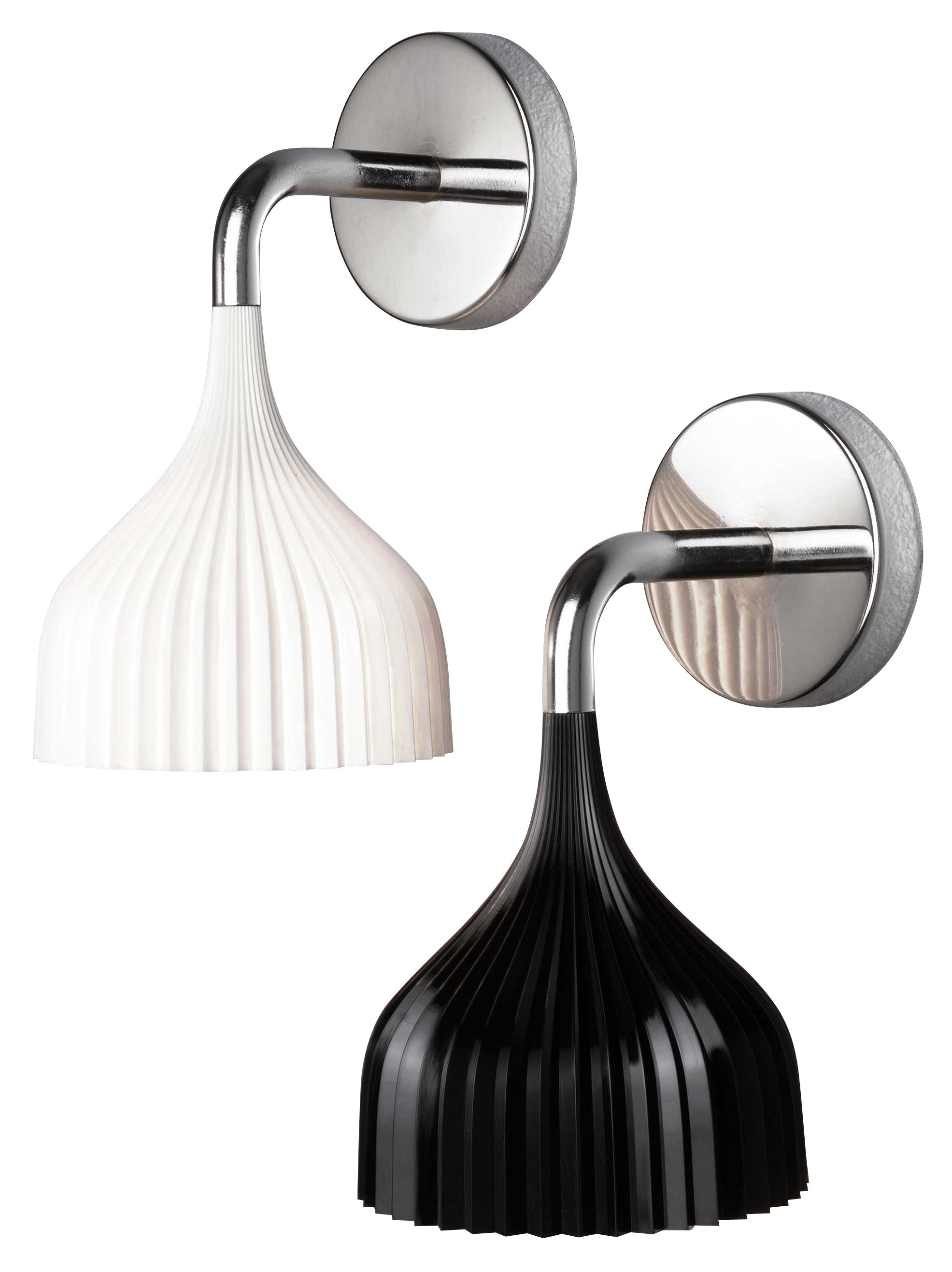 Kartell E' Wall light White Made In Design UK