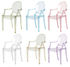 Lou Lou Ghost Children armchair by Kartell