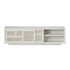 Air Dresser - / TV unit - Rattan cane-work - L 180 x H 50 cm by Design House Stockholm