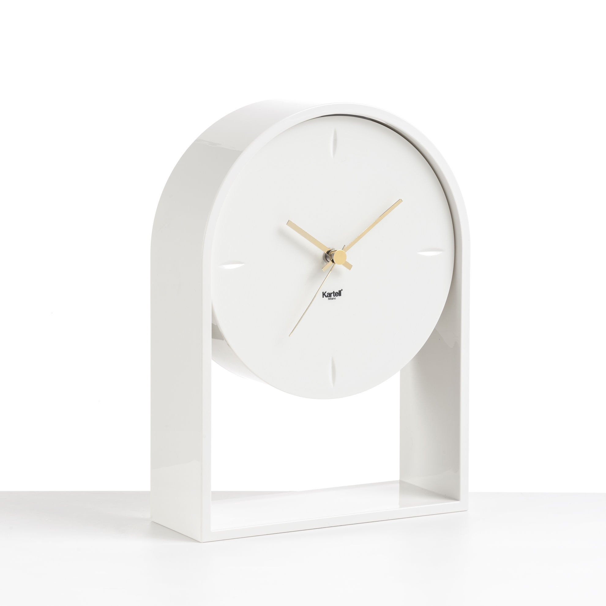 Kartell カルテル　時計 ティックタック｜Kartell｜カルテルオフィシャルサイト