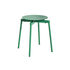 Fromme Stackable stool - / Aluminium by Petite Friture