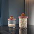/ By Ettore Sottsass - 75 cl Airtight jar - / Alessi 100 Values ​​Collection by Alessi