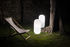 Lampe Gople Outdoor / Ø 31,5 x H 65,7 cm - Plastique - Artemide