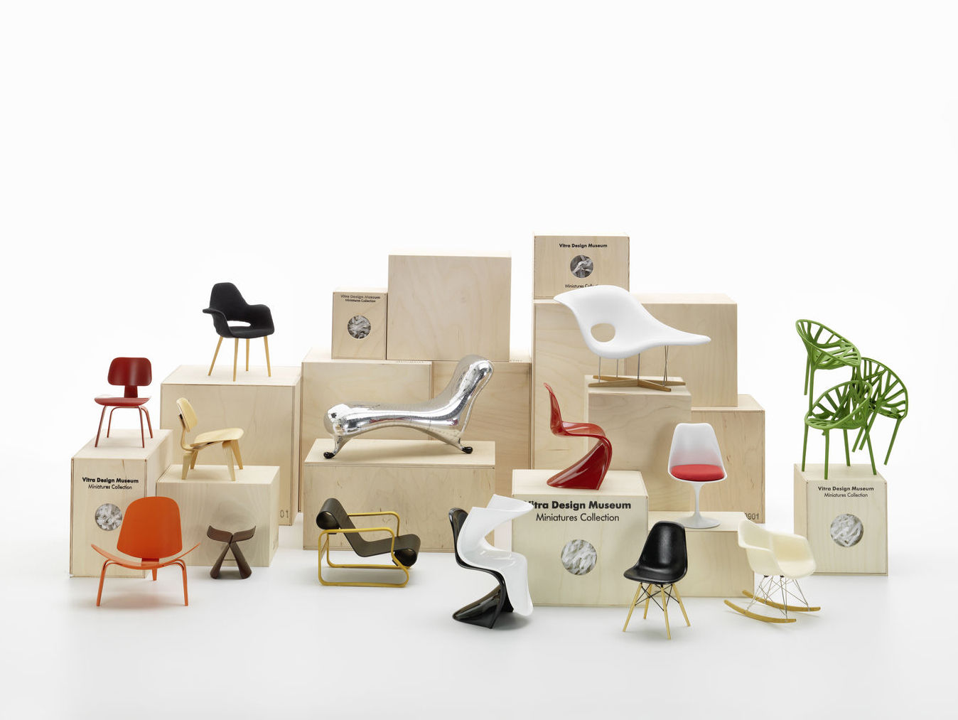 Miniatures Collection  Negozio online ufficiale di Vitra® IT