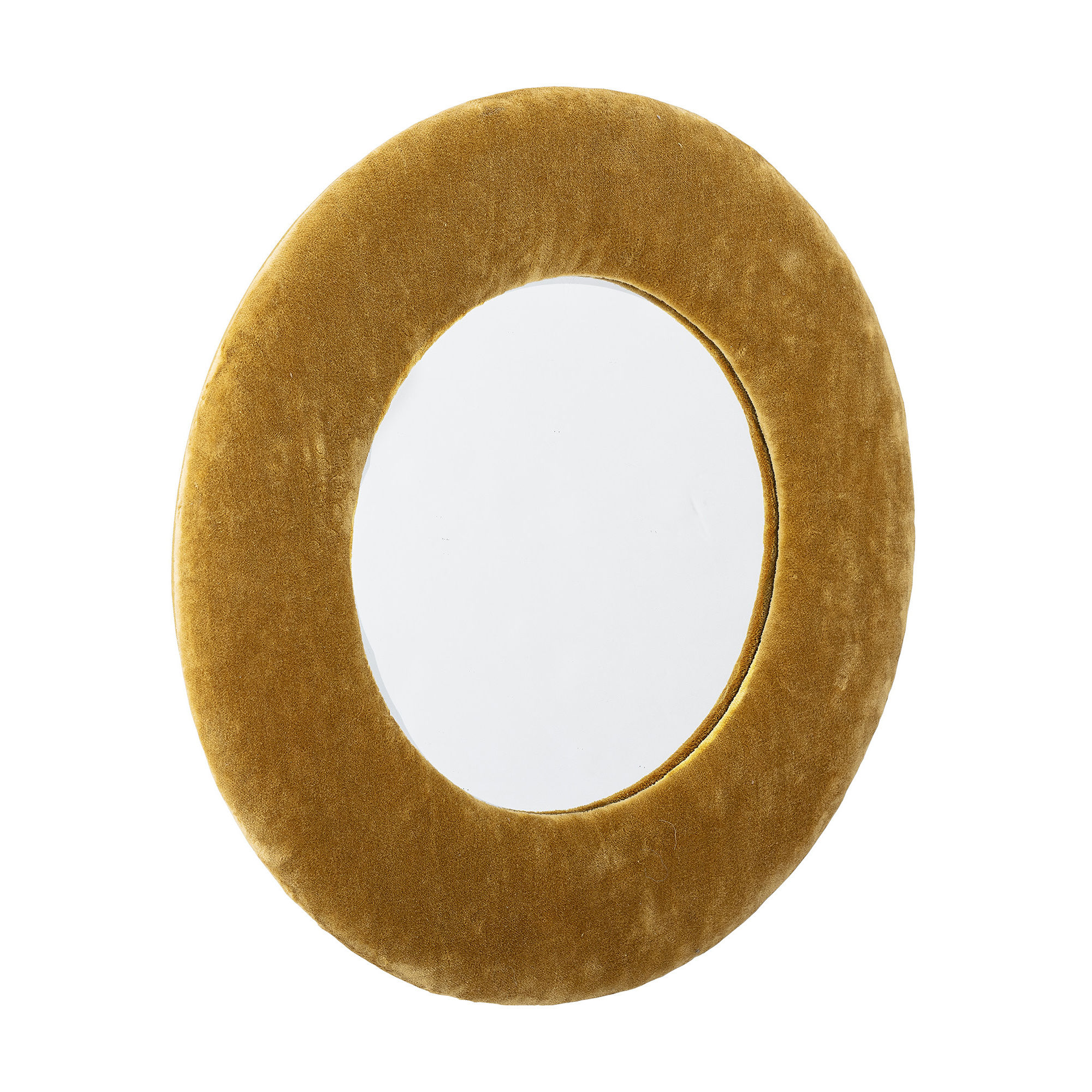 Bloomingville Wall mirror Yellow Made In Design UK