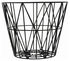 Wire Medium Basket - Ø 50 x H 40 cm by Ferm Living
