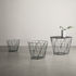 Lid - For Wire Large basket / Ø 60 cm by Ferm Living