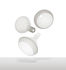 Drop Top A Pendant - glass / with Plumen bulb n°001 by Plumen