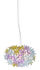 Bloom Bouquet Pendelleuchte runder Strauß - Small - Ø 28 cm x H 19 cm - Kartell
