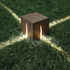 Lampe de sol Granito H 30 cm - Pour l'extérieur - Artemide