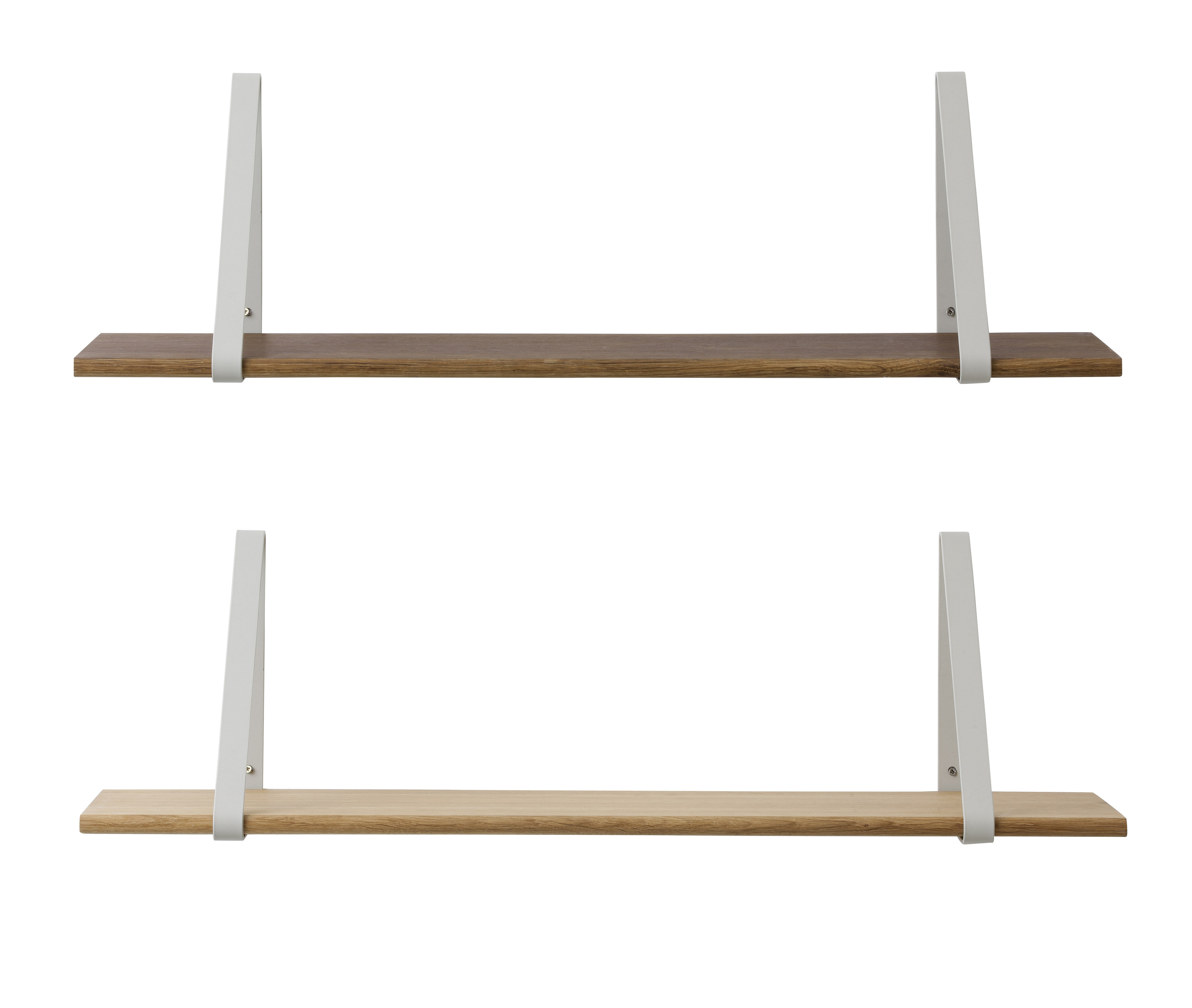 set of 2 shelf