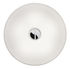 Button INDOOR Wall light - Ceiling light - glass version by Flos