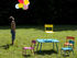 Luxembourg Kid Children's chair by Fermob
