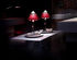 Lampada da tavolo Campari Bar - / H 50 cm di Ingo Maurer