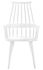 Comback Sessel /mit 4 Holzfüßen - Kartell