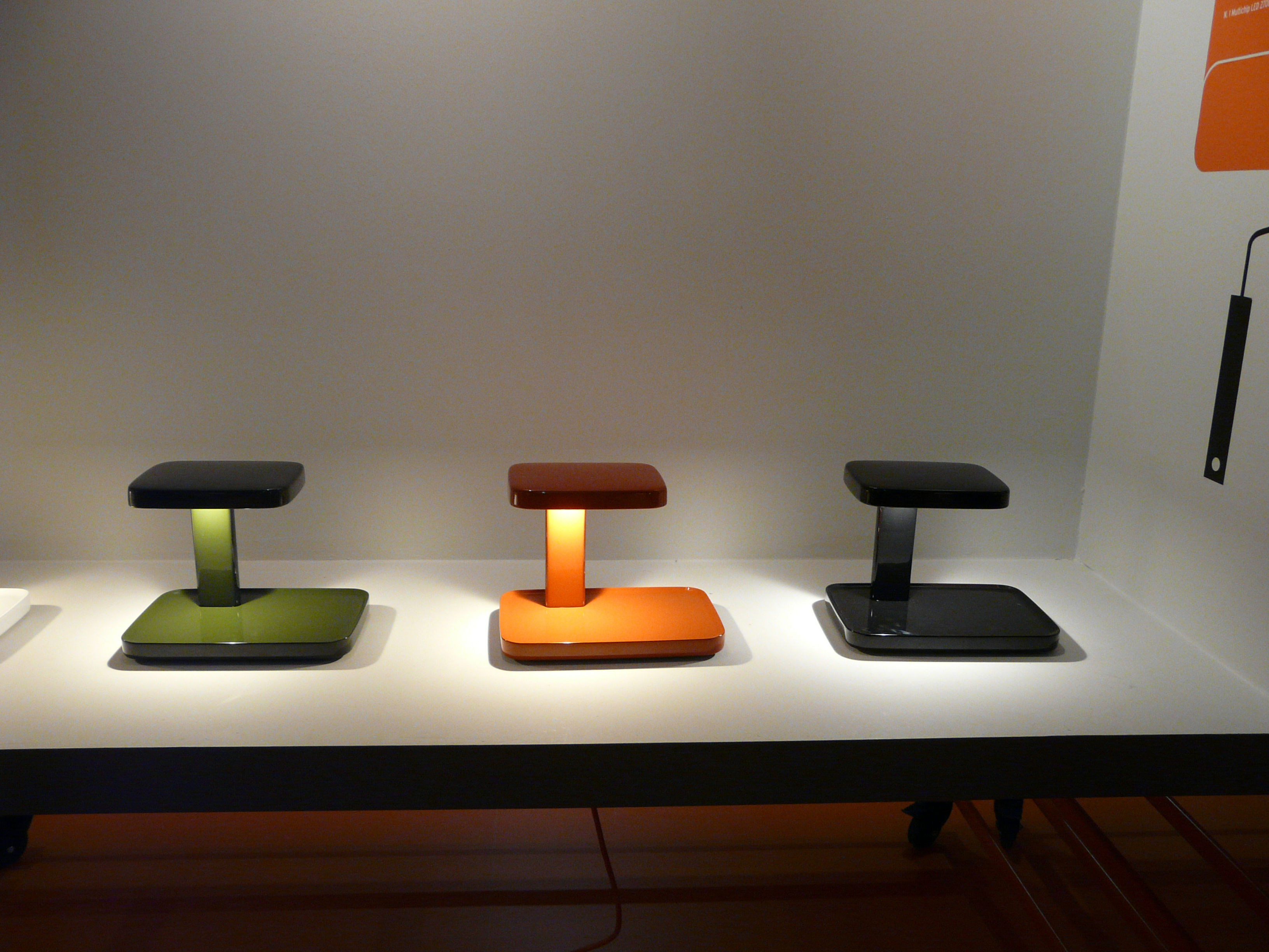 Table Lamp Piani By Flos Black Made In Design Uk Lighting Table Lamps Piani Lamp Led Wall Pocket By Flos