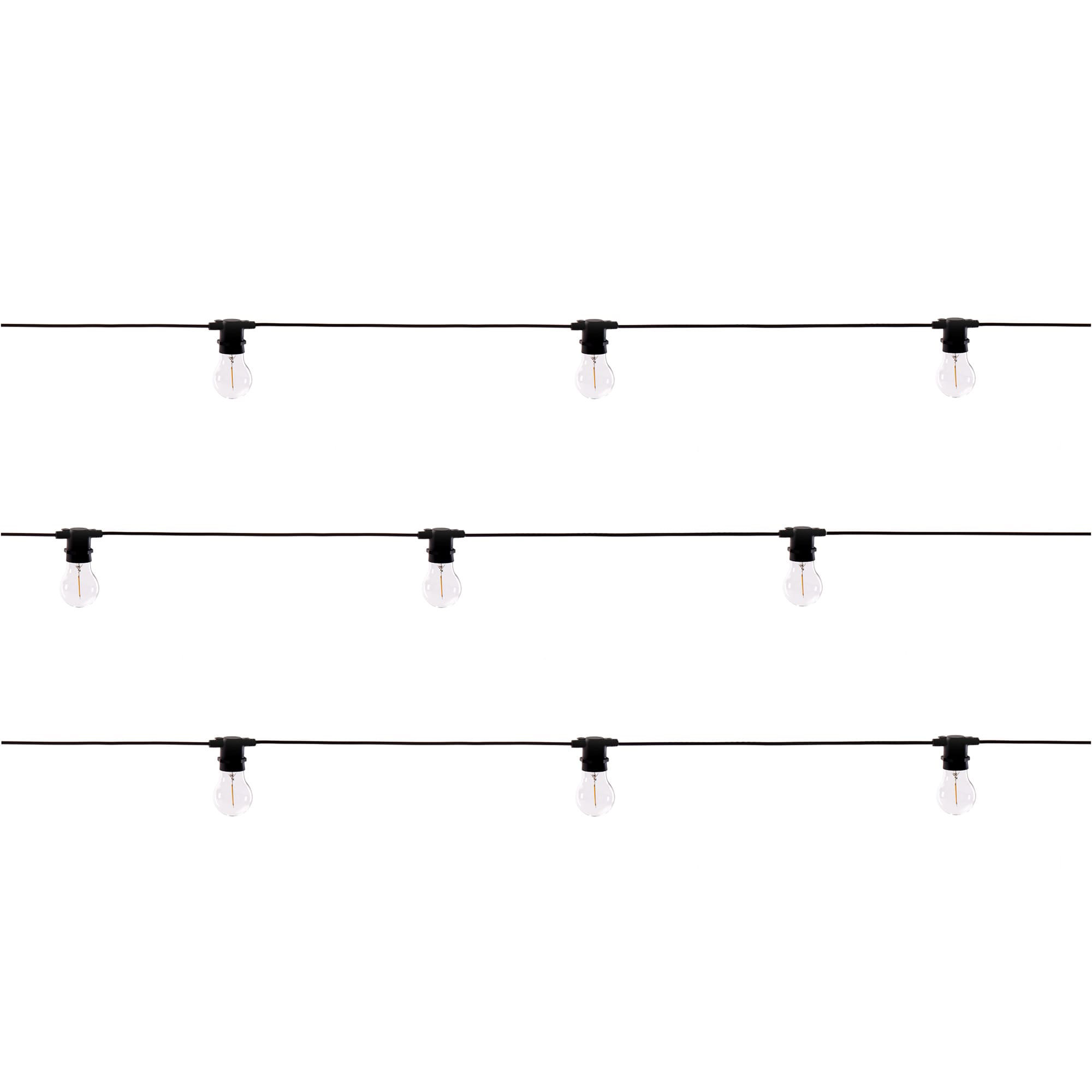 Lampadina LED Ellissoide E27/E40 50W 3000K - Luminosità Elevata da 5960lm