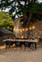 Light My Table Outdoor luminous garland - / With fixings for table tops by Vincent Sheppard