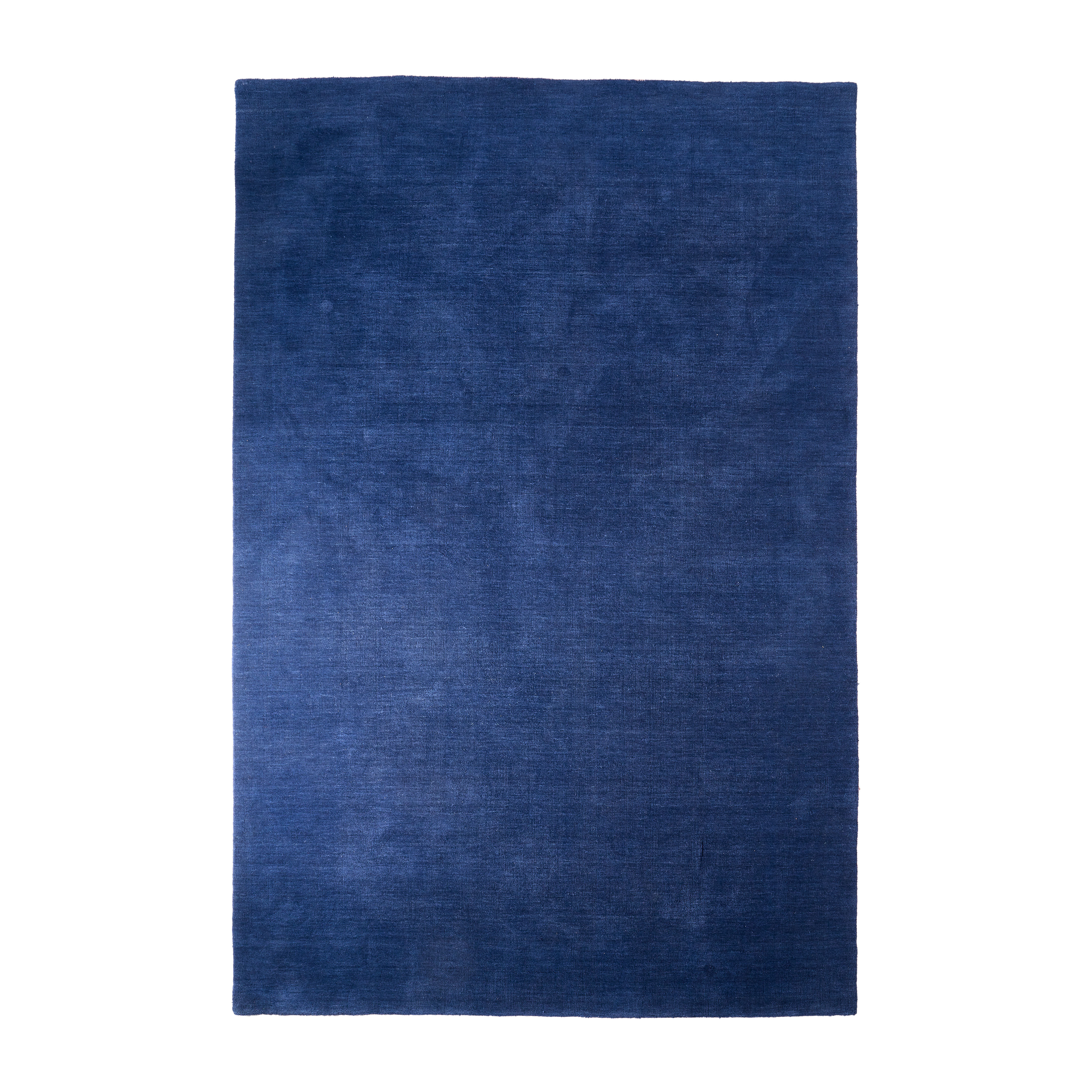 Tappeto Outline Large di Pols Potten - blu