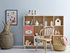 Animaux Bookcase - / 3 drawers - L 107 x H 94 cm by Bloomingville