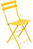Bistro Folding chair - Metal by Fermob