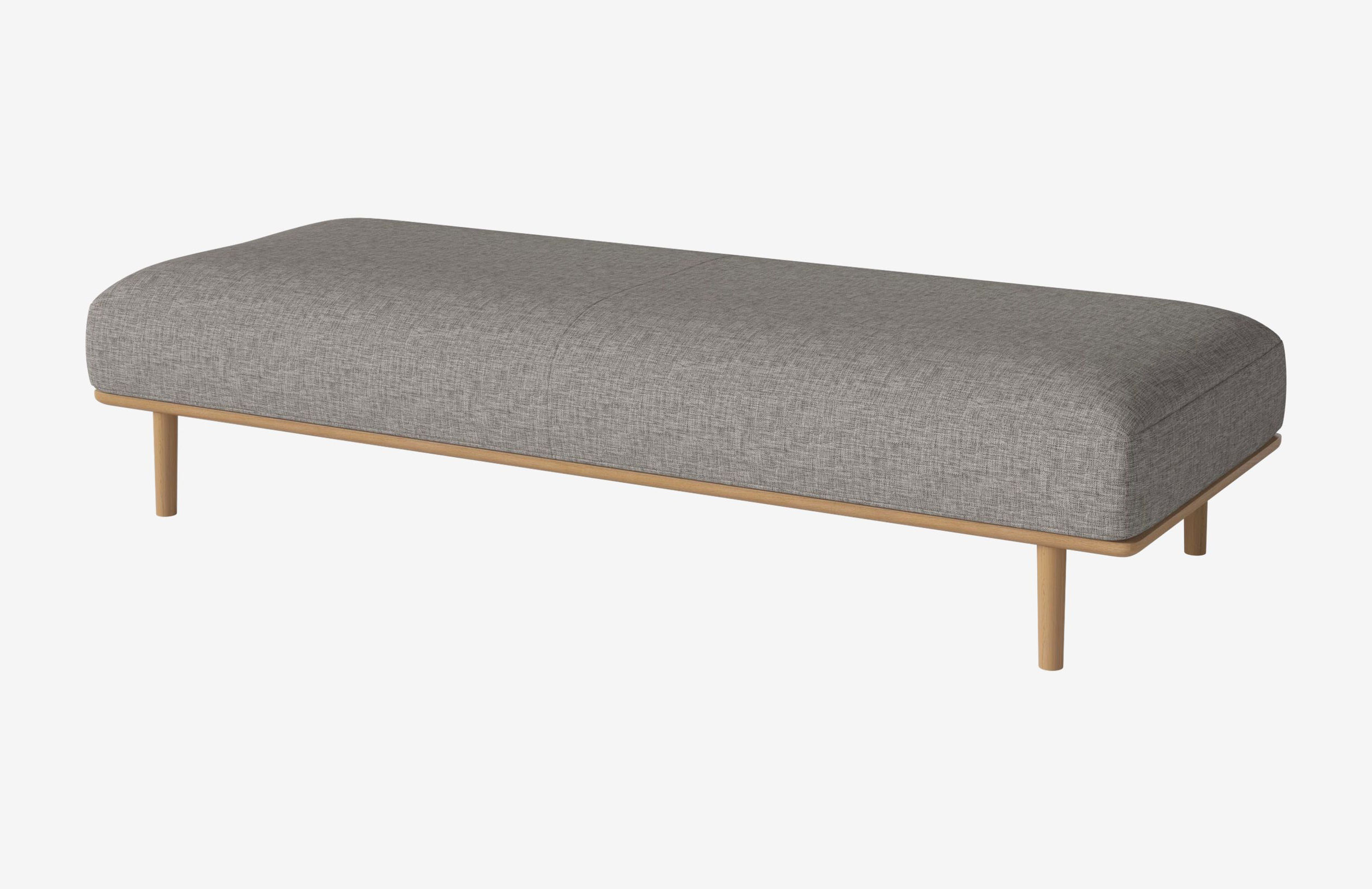 Sitzbank Madison von Bolia - Grau | Made In Design