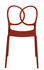 Sissi Stacking chair - Outdoor by Driade