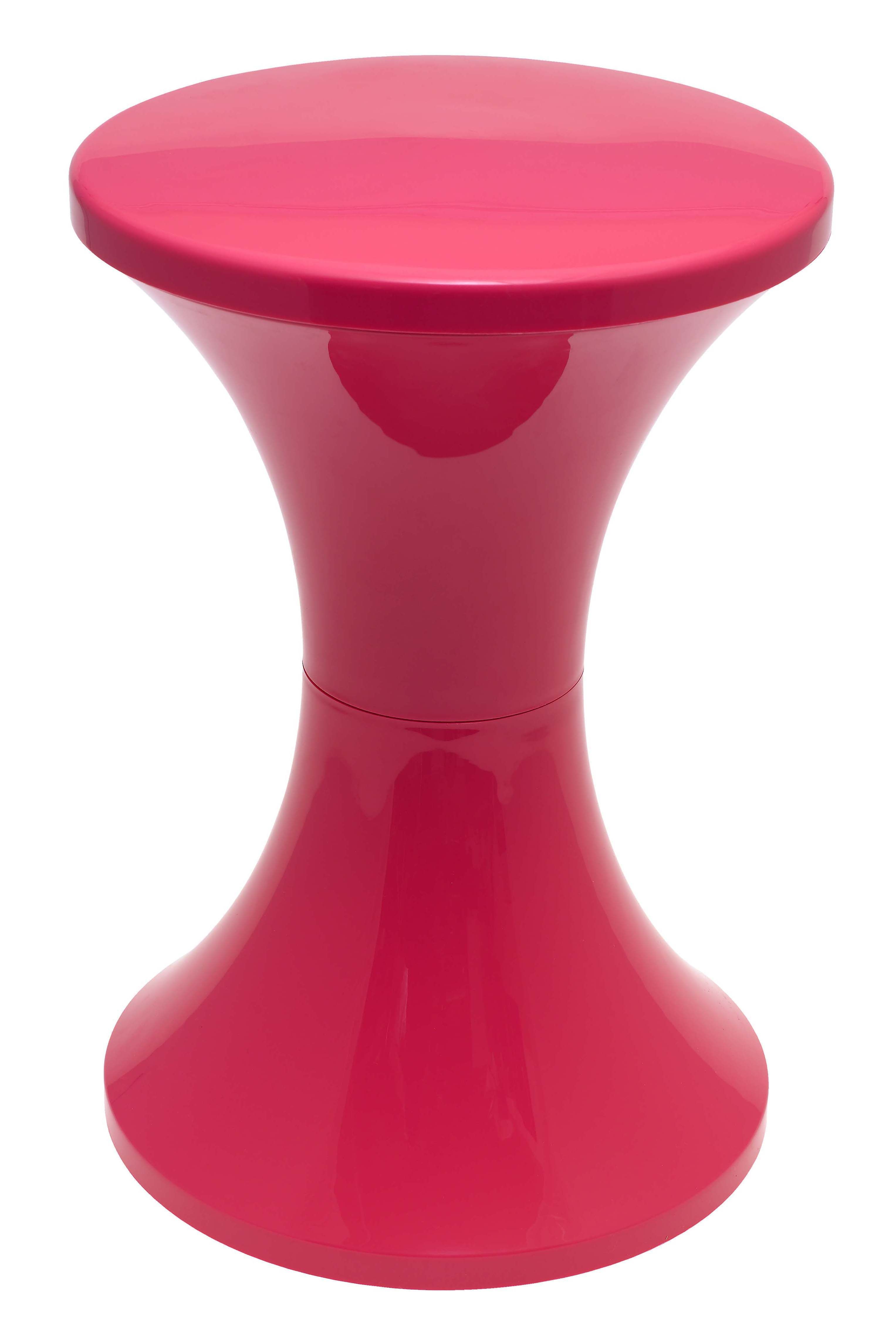 Habitat tam tam plastic stool on sale