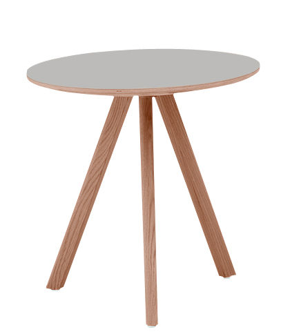 Hay Copenhague CPH 20 Coffee table - grey | Made In Design UK