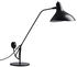 Lampe de table Mantis BS3 / Schottlander - H 84 cm - Réédition - DCW éditions
