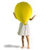 Pouf Baloon / Small - H 70 cm - YOUNOW