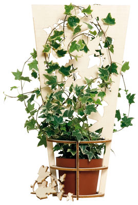 Outdoor - Pots & Plants - Plant support Garden stake - Building set by Domestic - Wood - Birch plywood