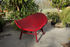 Manta Low armchair - Indoor & outdoor by Ibride