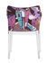 Madame Padded armchair - Emilio Pucci fabric by Kartell